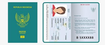 Cara Urus Paspor Hilang atau Rusak, Beserta Syarat dan Biayanya. (Foto: Situs Resmi Ditjen Imigrasi).