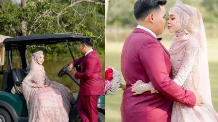 Nisa Hany dan Kekasih (Instagram)