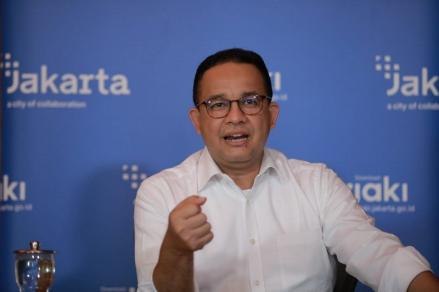 Pemprov DKI Pungut PBB untuk Rumah Kedua Dst, Ini Kata Anies Baswedan. (Foto: MNC Media)