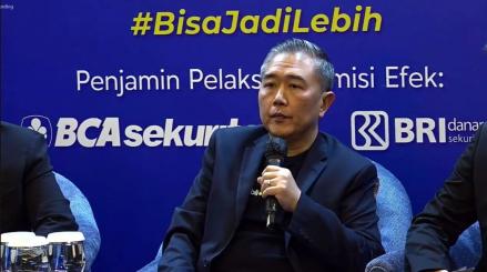 Blibli Ternyata Berinvestasi Juga di Saham GoTo, Ini Besarannya. (Foto: CEO Blibli Kusumo Martanto)