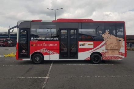 Naik Teman Bus akan Dikenakan Tarif Khusus bagi Pelajar hingga Lansia (FOTO:MNC Media)