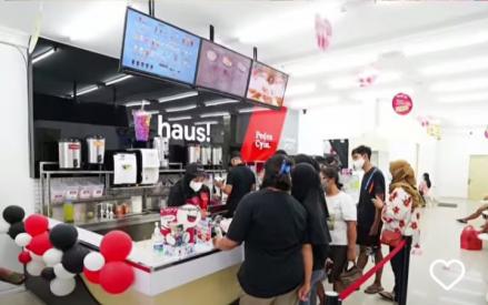Bersiap Ekspansi, haus! Bakal Dapat Suntikan Dana Rp311,13 Miliar. (Foto: MNC Media)