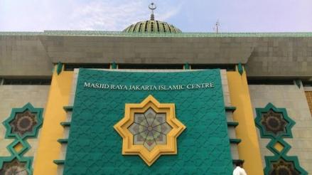 Kubah Masjid Terbakar, Ini Sejarah Jakarta Islamic Centre yang Berdiri di Lahan Bekas Prostitusi 