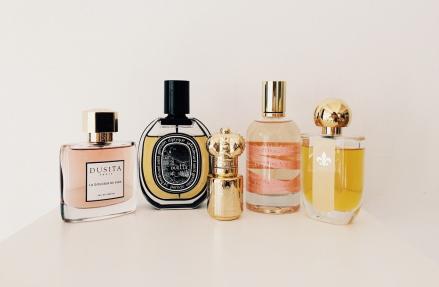 Parfum menjadi kebutuhan penting bagi sebagian besar orang.