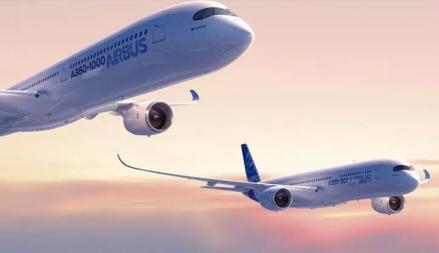 Laba Airbus Melesat 85 Persen pada Paruh Pertama 2025. (Foto: Inews Media Group)
