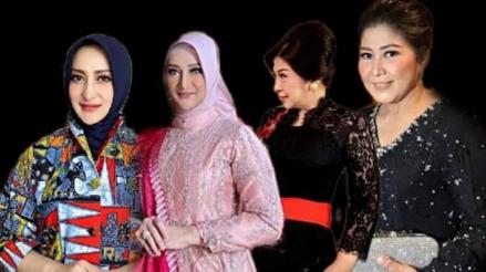 Putri Candrawathy Tenteng Tas Mewah Merek Gucci Saat Rekonstruksi -  Entertainment - BERITA MERDEKA