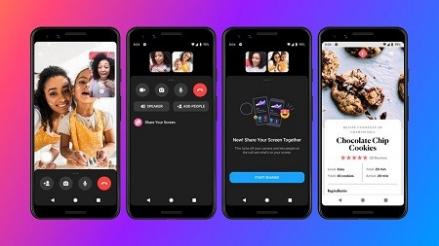 4 Langkah Cara Screenshot Panjang di HP Android. (FOTO: MNC Media)