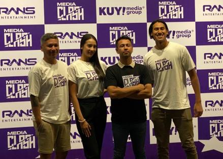 Siapa Pemilik KUY Entertainment? Inilah Artis Papan Atas di Baliknya. (Foto: MNC Media)