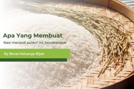 Bunda, Ternyata Kandungan Ini Lho yang Bikin Nasi Jadi Pulen. Foto: MNC Media.