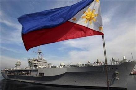 Berada dalam Ancaman Inflasi, Ekonomi Filipina Tumbuh 7,6 Persen. (Foto: MNC Media)