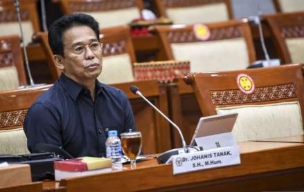Hari Ini Johanis Tanak Dilantik Jadi Wakil Ketua KPK (Foto: MNC Media)