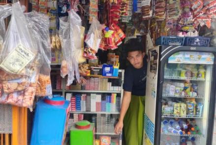 Kemenkop UKM: Kami Tak Melarang Warung Madura Buka 24 Jam. (Foto MNC Media)