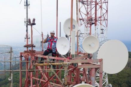 Mitratel Berpotensi Punya 65 Ribu Tenant di 2024. (Foto:MNC media)