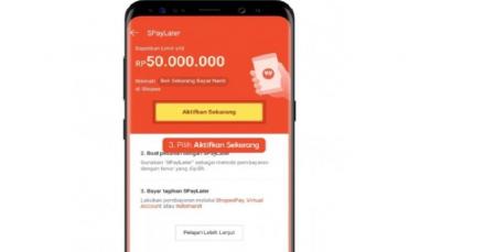 Cara Bayar SPinjam Lewat Livin’ by Mandiri, Transaksi Cepat dengan Virtual Account