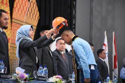 Selain Beasiswa, Grup MIND ID Beri Kesempatan Kerja Bagi Lulusan AKIPBA. (Foto: Istimewa).