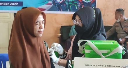 Kasus Varian Covid-19 Acturus Terdeteksi di RI, DPR Minta Maksimalkan Vaksin Booster. (Foto: MNC Media)