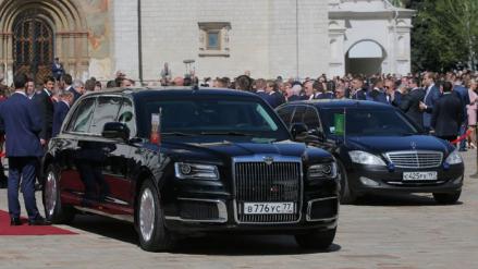 Aurus Senat-Mercedes, Ini Spesifikasi Canggih Mobil Putin hingga Kim Jong-Un (Dok.TimesofOman)