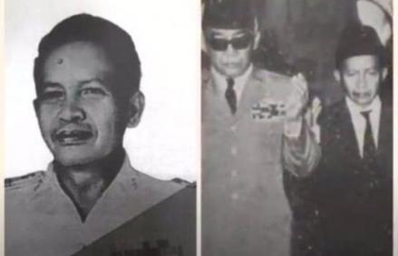 Mengenal Soeharto, Sahabat Karib Soekarno yang Dianugerahi Pahlawan Nasional. (Foto: MNC Media)