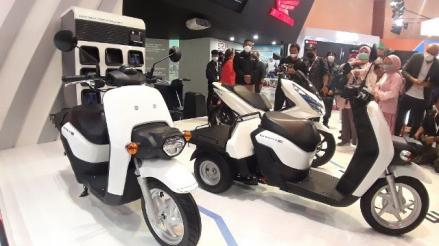 Yamaha-Honda Luncurkan Motor Listrik, Produsen China Tak Gentar