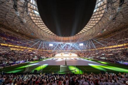 Hadiah Pemenang FIFA World Cup 2022, Bakal Boyong Puluhan Jutaan Dolar. (Foto: MNC Media)