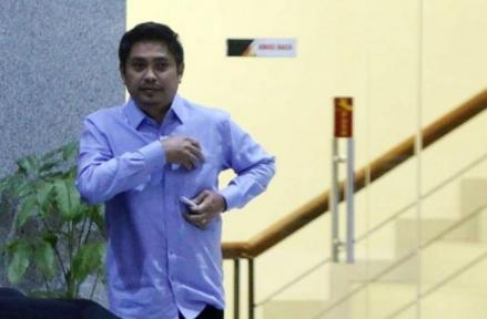 Mardani Maming Didakwa Terima Suap Rp118 Miliar (FOTO: MNC Media)