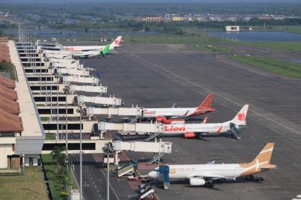 InJourney Siapkan Rute Internasional dari Bandara Palembang, Semarang, dan Belitung. Foto: iNews Media Group.