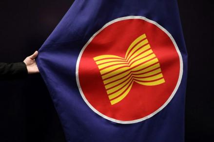 Menkeu dan Gubernur Bank Sentral se-ASEAN Gelar Pertemuan Pertama Hari Ini, Bahas Apa? (Foto MNC Media).
