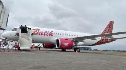 F1 Powerboat Digelar, Batik Air Siapkan 15.912 Kursi ke Sumut. (Foto: MNC Media).