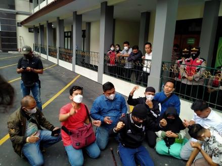 Binomo Dianggap Judi Jadi Alasan Harta Korban Indra Kenz Disita Negara. (Foto: MNC Media)