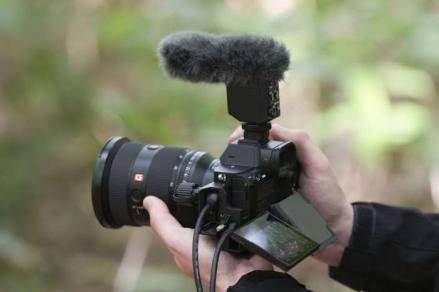 Sony Rilis Kamera Mirrorless Alpha 7R V, Harga Setara Ninja 250 (Dok.Ist/sindonews)