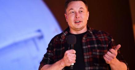 Rebut Posisi Orang Terkaya Di Dunia, Harta Elon Musk Capai Rp2.847 Triliun. (Foto: MNC Media)