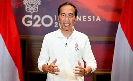 Jokowi : Task Force Should Follow Up Agreements at G20 Summit. (Photo : MNC Media)