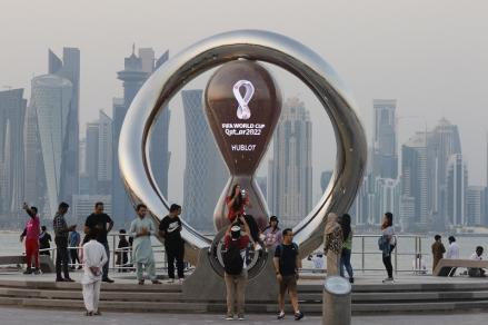Selain Miras, Qatar Juga Larang Menu Daging Babi Selama Piala Dunia (Foto: MNC Media)