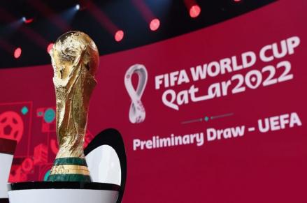 Laga Qatar vs Ekuador Buka Piala Dunia 2022, Pertarungan Skuad Senilai Total Rp2,8 Triliun (foto: MNC Media)