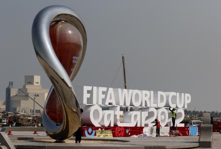 Ini Lima Fakta Unik Piala Dunia 2022 (Foto: MNC Media)