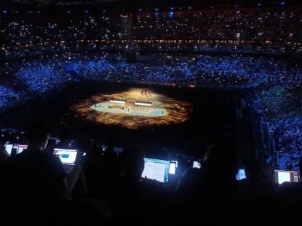 Deretan Artis yang Tampil di Pembukaan Piala Dunia 2022, Ada Jungkook BTS. (Foto: MNC Media)