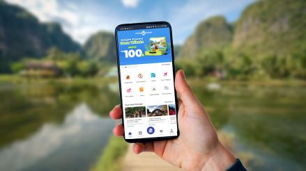 Kemenparekraf Luncurkan 100 Paket Beli Kreatif Desa Wisata Melalui Platform Mister Aladin (FOTO: MNC Media)