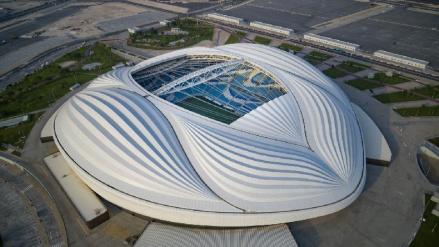 Ajaib! Kapasitas Stadium Piala Dunia Qatar Tumbuh 12 Persen dalam Semalam. (Foto : MNC Media)