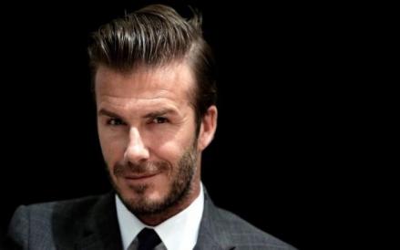 David Beckham tak melewatkan opening ceremony World Cup 2022 di Qatar.