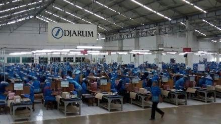 Begini Respons Grup Djarum usai KPK Geledah Kantor PT Djarum dan Bea Cukai Kudus. (Foto Istimewa)