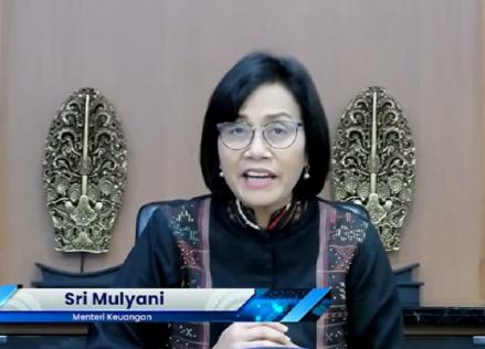Sri Mulyani Jelaskan Empat Alasan di Balik Kenaikan Cukai Rokok. (Foto: MNC Media).