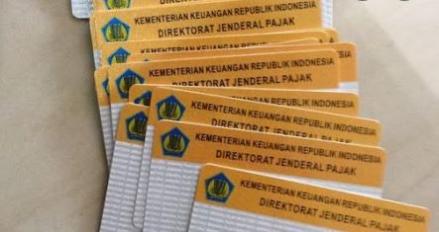 Tak Validasi NIK Jadi NPWP setelah 31 Desember 2023? Ini Risikonya. (Foto MNC Media)