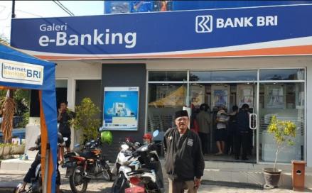 Simak Cara Ganti PIN ATM BRI Tanpa ke Bank, Memang Bisa? (Foto: MNC Media)