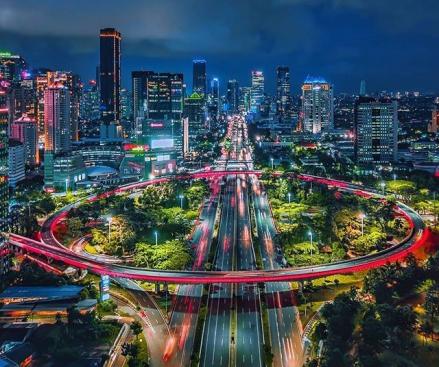 Waspada Angin Kencang, Jakarta Bakal Diguyur Hujan pada Siang dan Malam. (Foto: MNC Media)
