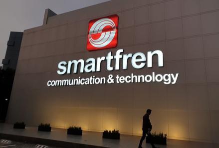 FREN Beri Penjelasan ke BEI soal Merger dengan EXCL, Kapan Resminya? (foto mnc media)