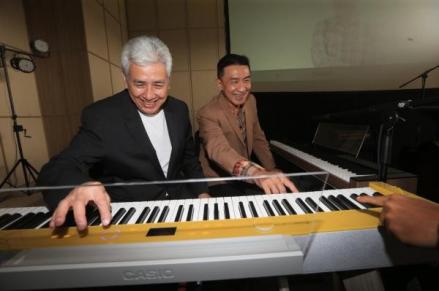 Inovasi Terbaru Bawa CASIO Memimpin Pasar Piano di Dunia. (Foto: MNC Media)
