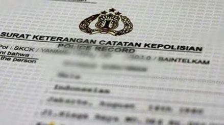 Jadi Syarat Melamar Pekerjaan, Begini Langkah Perpanjang SKCK Online. (Foto: Langkah Perpanjang SKCK Online)