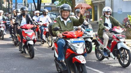 Dukung Ekosistem Motor Listrik Nasional, Menteri ESDM Fokus Benahi Hulu Industri