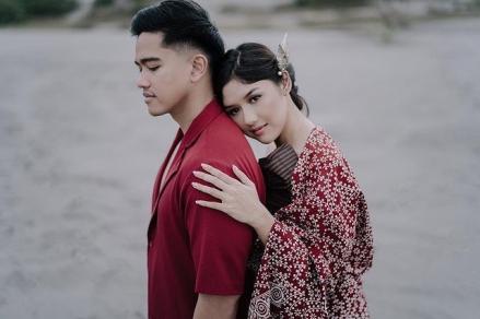 Tamu Pernikahan Kaesang-Erina Dilarang Pakai Batik Motif Parang dan Lereng. (Foto: MNC Media).
