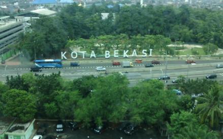 Angkutan Umum Perkotaan di Bekasi akan Terapkan Skema BTS. (Foto MNC Media)